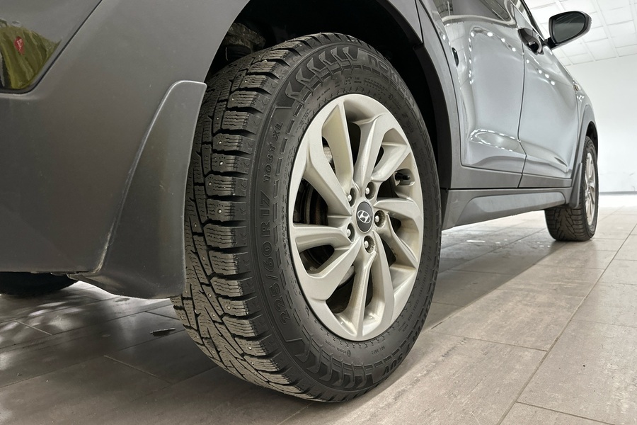 Hyundai Tucson vaihtoauto