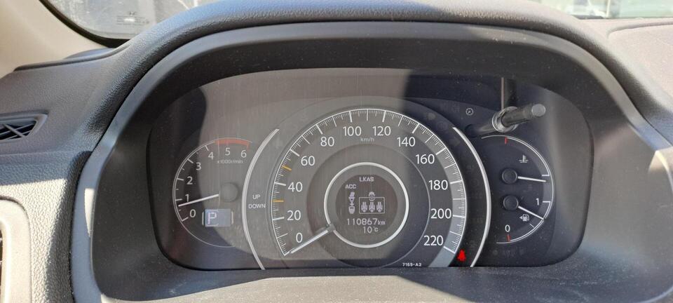 Honda CR-V vaihtoauto