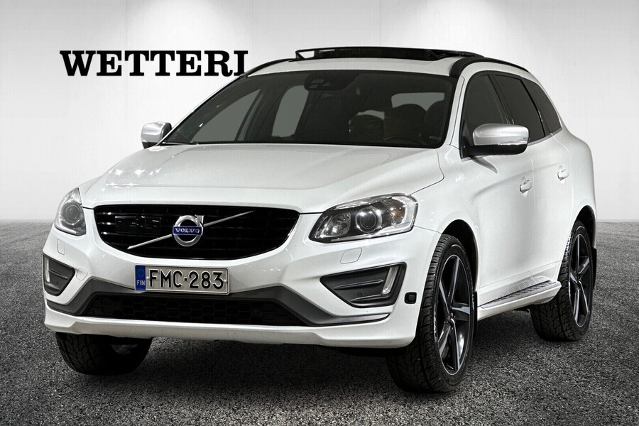 Volvo XC60 vaihtoauto