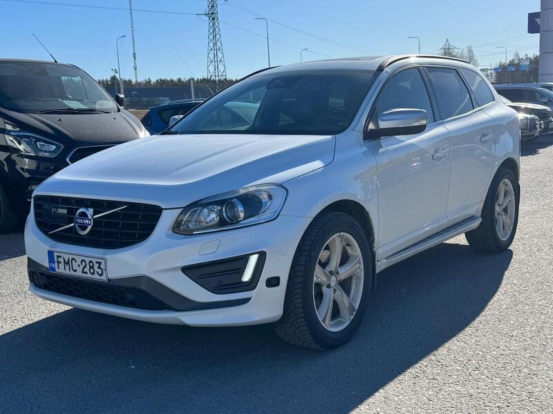 Volvo XC60 vaihtoauto