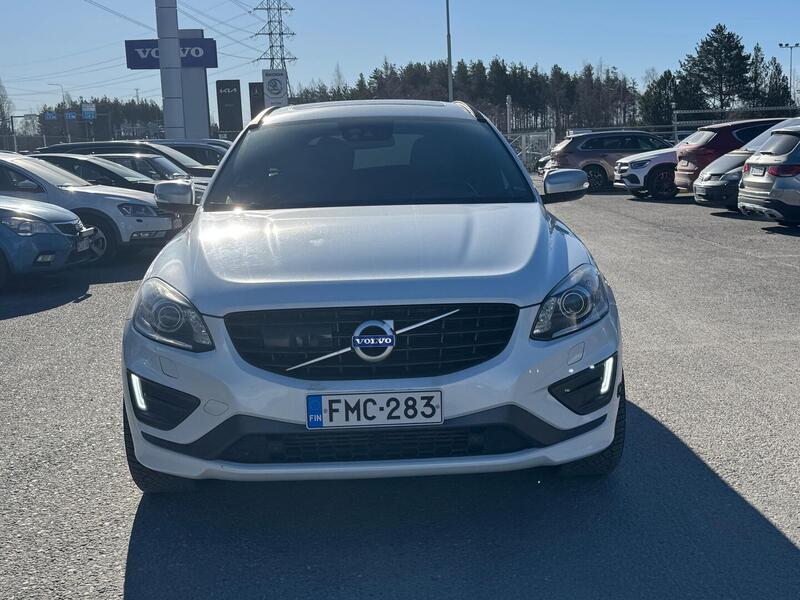 Volvo XC60 vaihtoauto