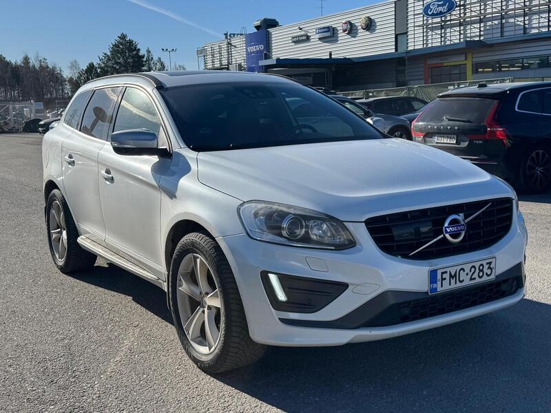 Volvo XC60 vaihtoauto