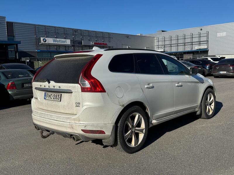Volvo XC60 vaihtoauto