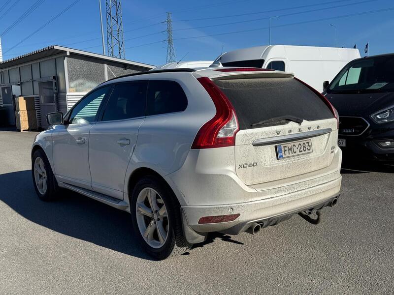 Volvo XC60 vaihtoauto