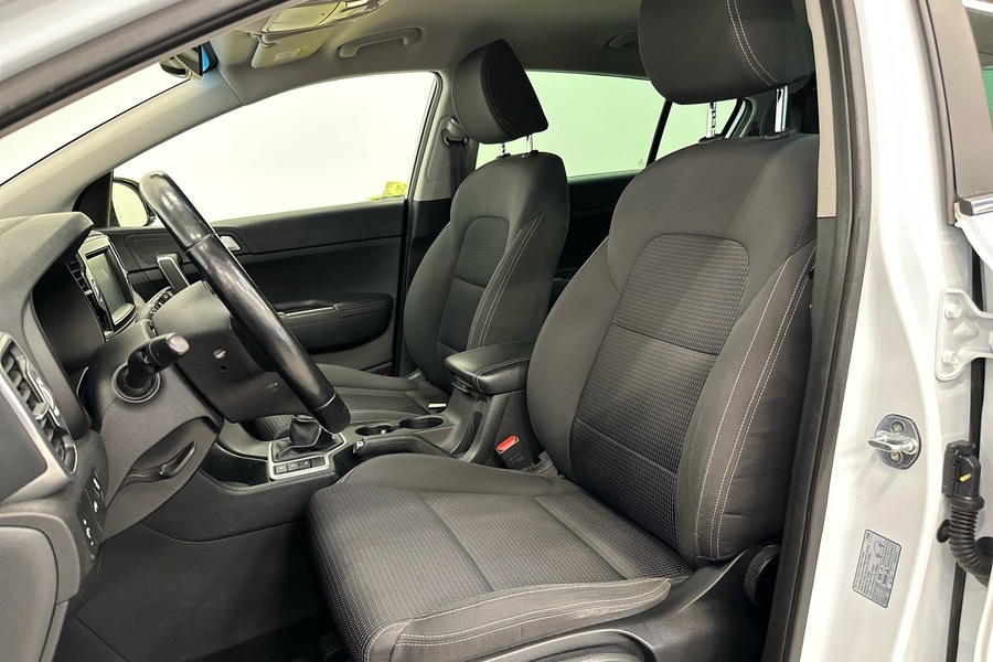 Kia Sportage vaihtoauto