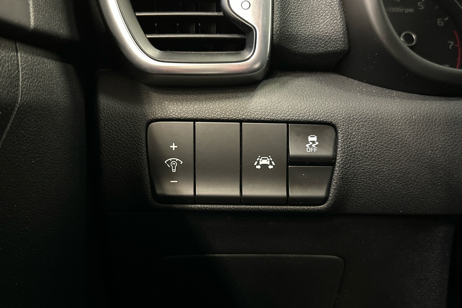 Kia Sportage vaihtoauto