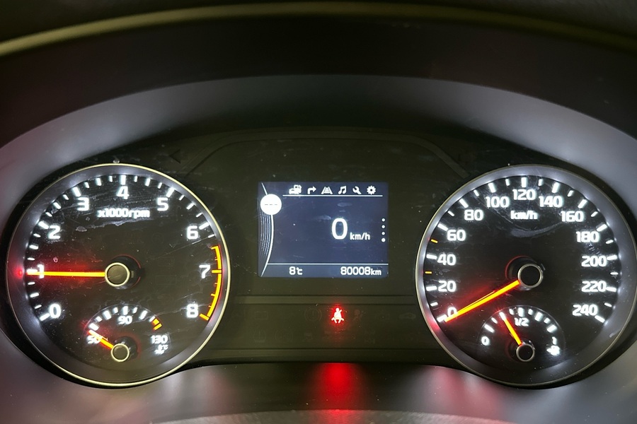 Kia Sportage vaihtoauto