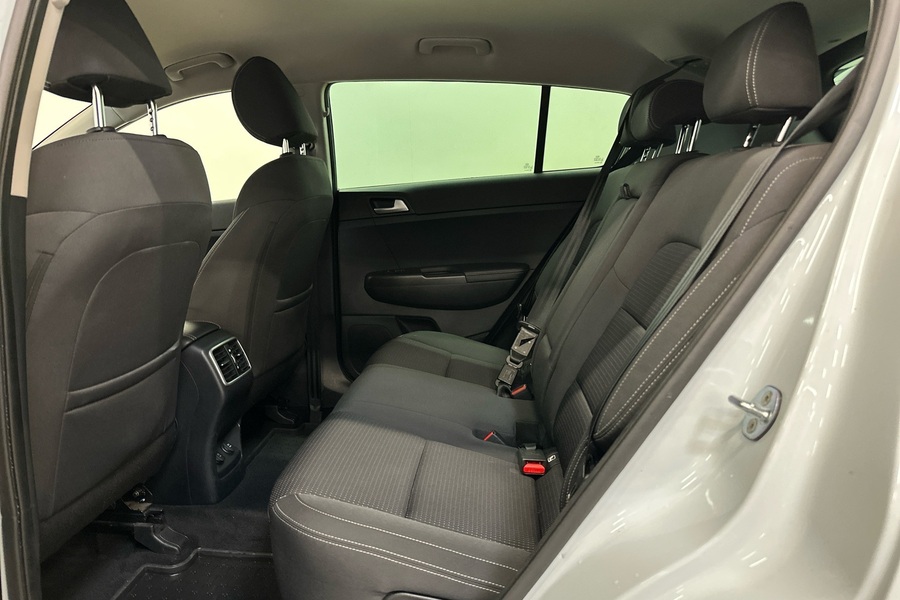 Kia Sportage vaihtoauto