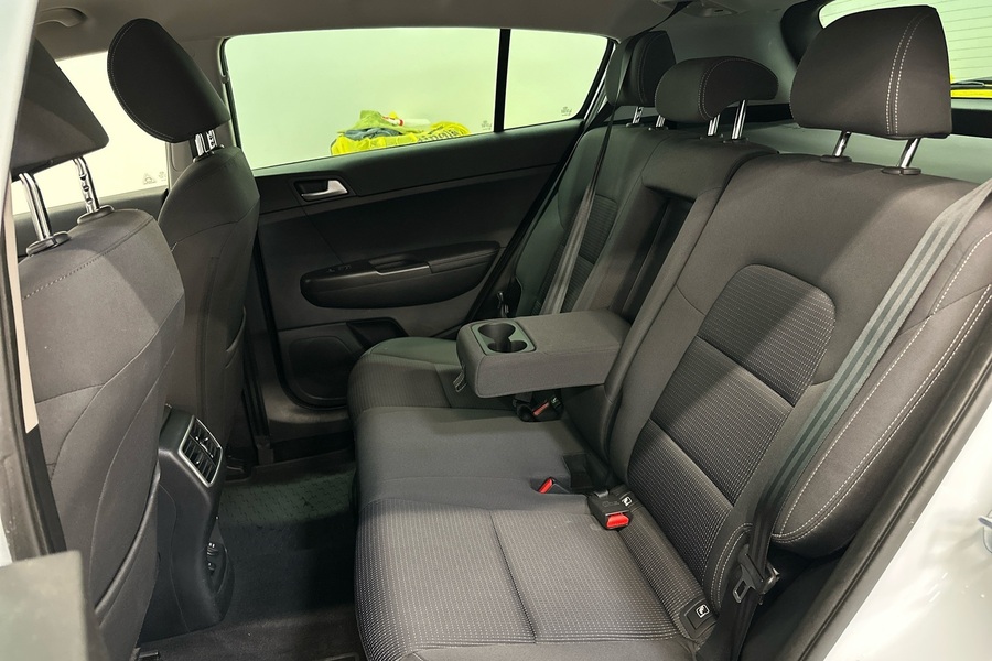 Kia Sportage vaihtoauto