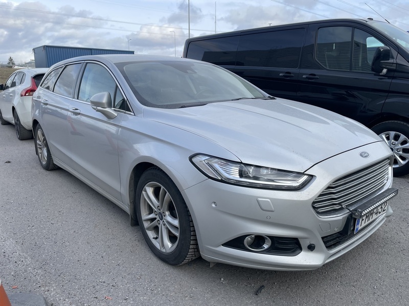 Ford Mondeo vaihtoauto