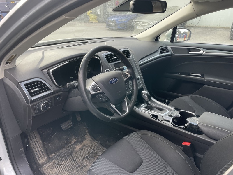 Ford Mondeo vaihtoauto