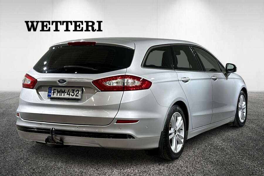 Ford Mondeo vaihtoauto