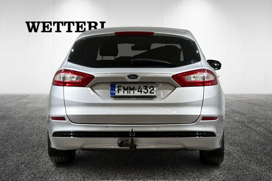 Ford Mondeo vaihtoauto