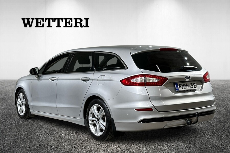 Ford Mondeo vaihtoauto