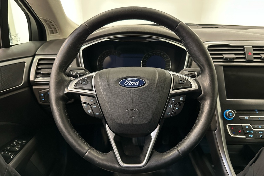 Ford Mondeo vaihtoauto