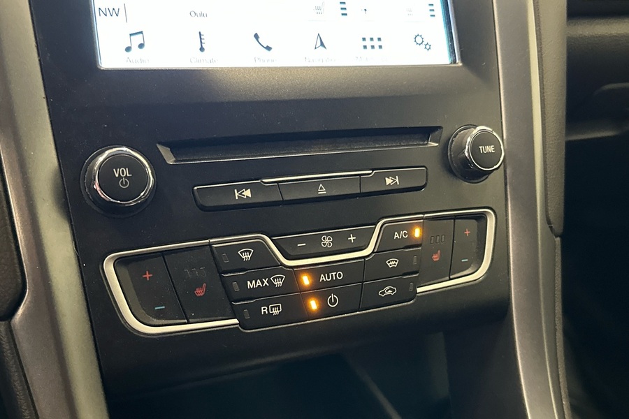 Ford Mondeo vaihtoauto