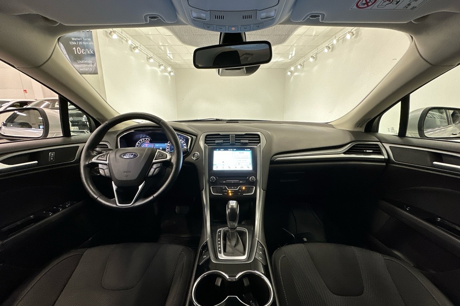 Ford Mondeo vaihtoauto