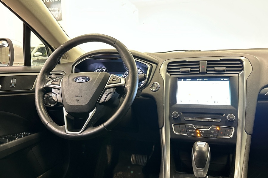 Ford Mondeo vaihtoauto