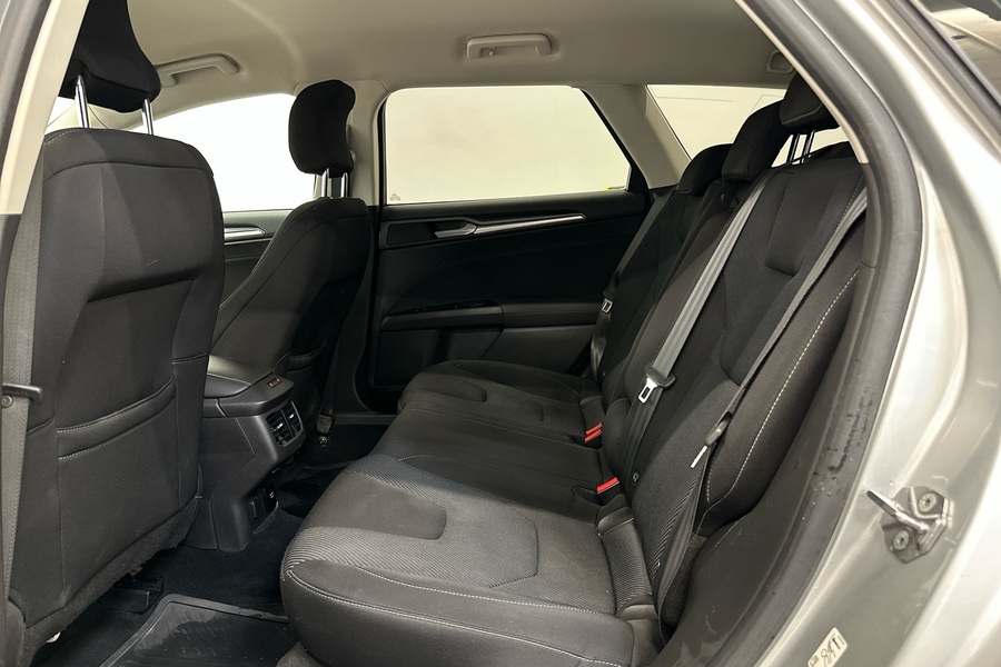 Ford Mondeo vaihtoauto