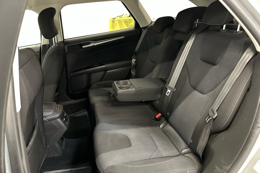Ford Mondeo vaihtoauto