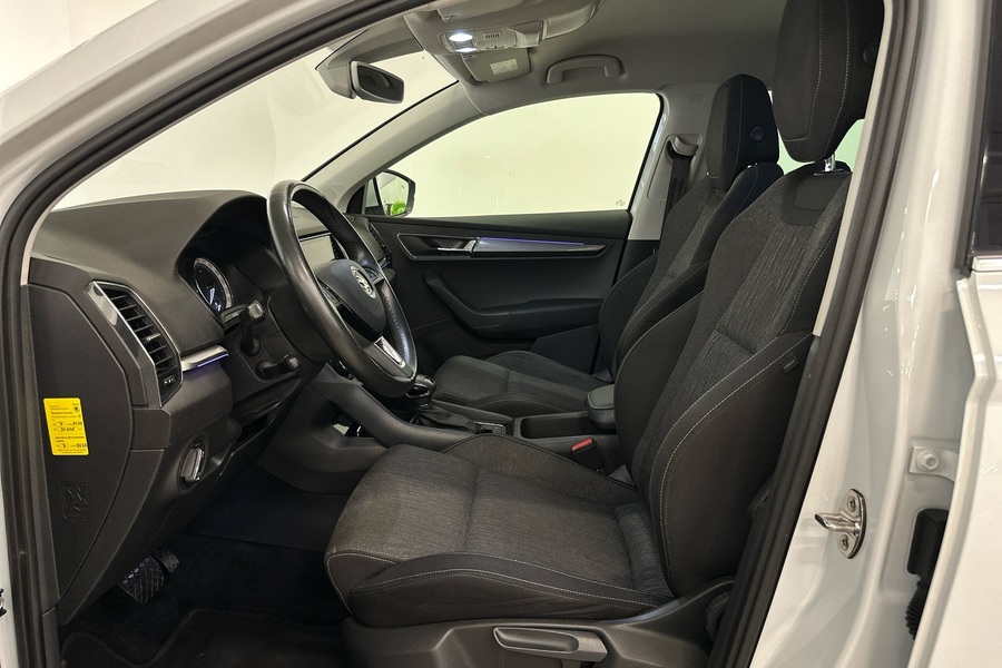 Skoda Karoq vaihtoauto