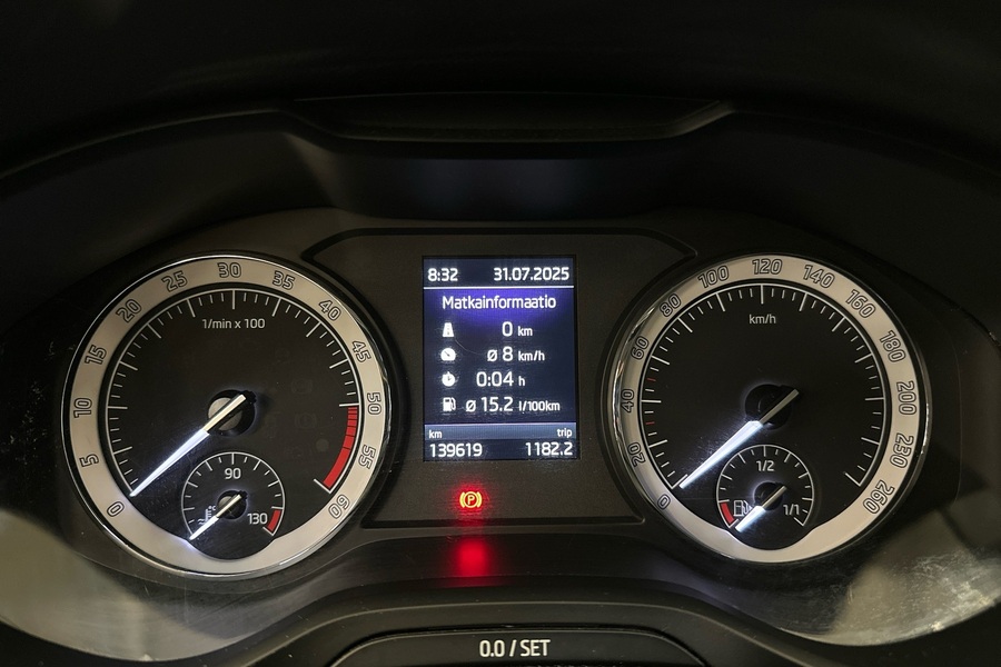 Skoda Karoq vaihtoauto