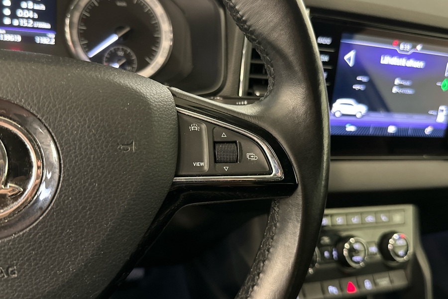 Skoda Karoq vaihtoauto