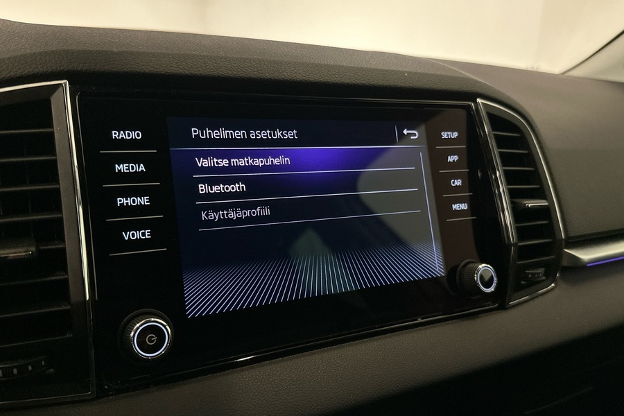 Skoda Karoq vaihtoauto