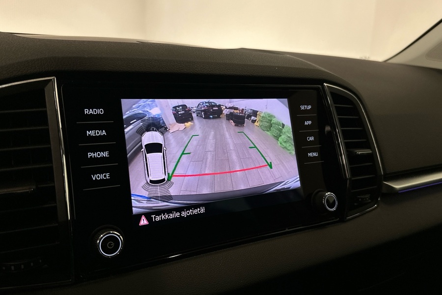 Skoda Karoq vaihtoauto