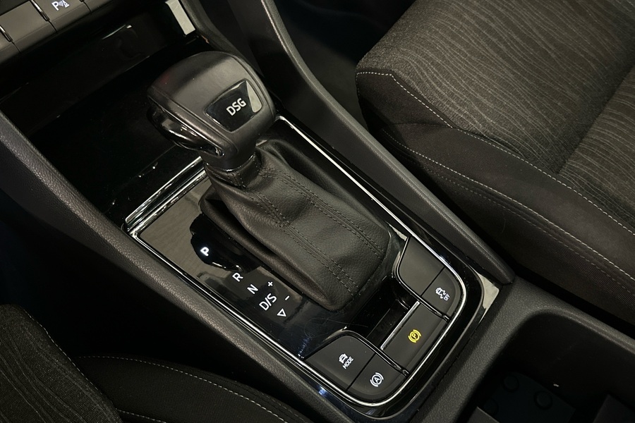 Skoda Karoq vaihtoauto