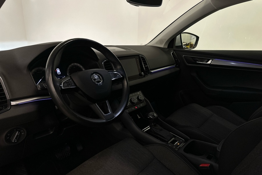 Skoda Karoq vaihtoauto