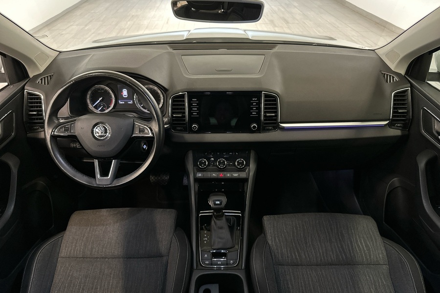 Skoda Karoq vaihtoauto