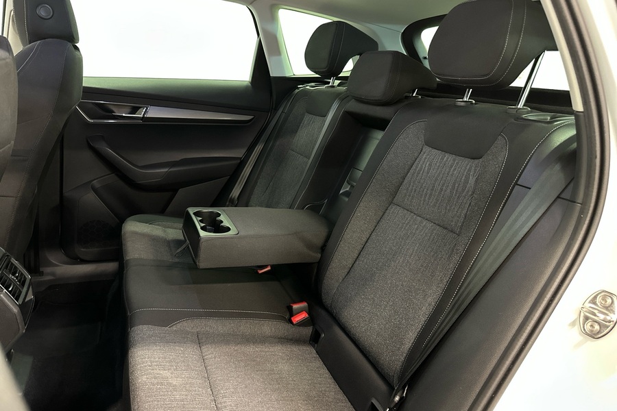 Skoda Karoq vaihtoauto