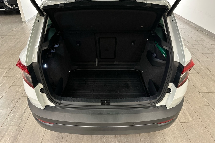 Skoda Karoq vaihtoauto