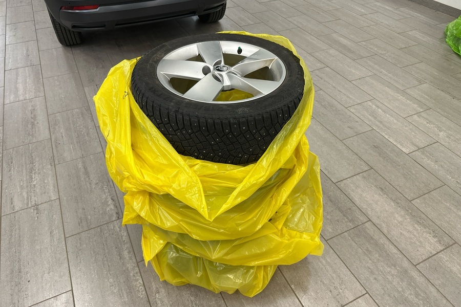 Skoda Karoq vaihtoauto