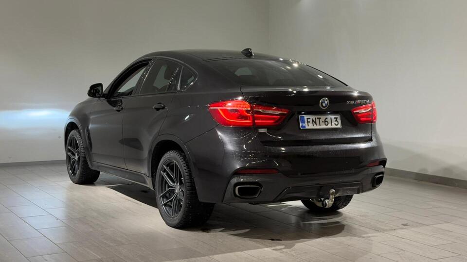 BMW X6 vaihtoauto