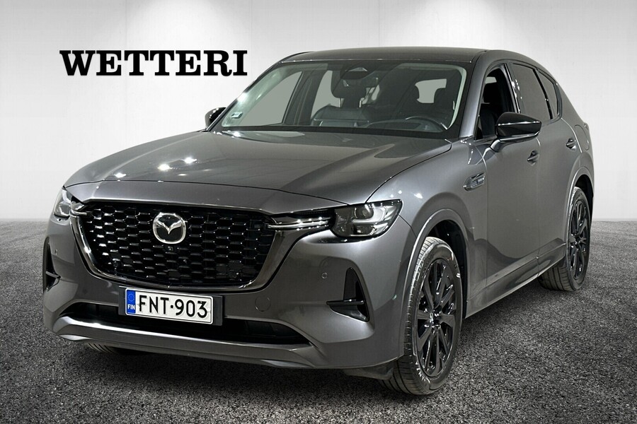 Mazda CX-60 vaihtoauto