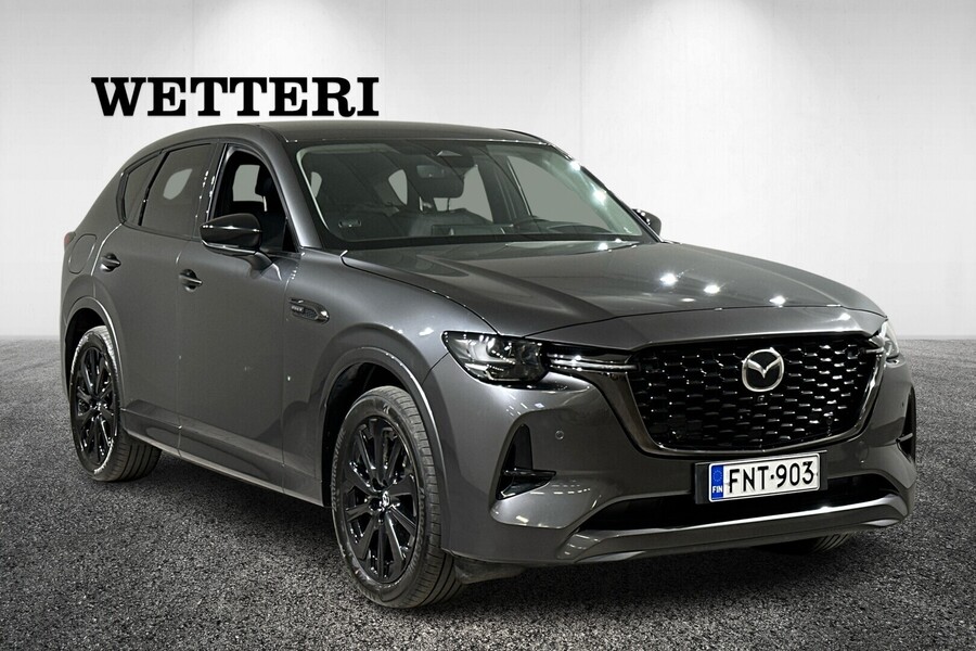 Mazda CX-60 vaihtoauto