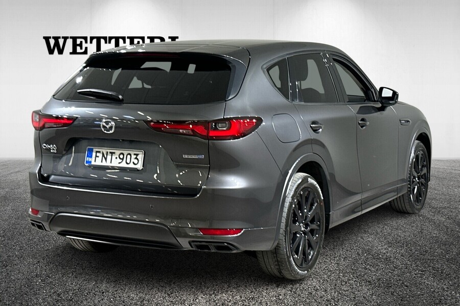 Mazda CX-60 vaihtoauto