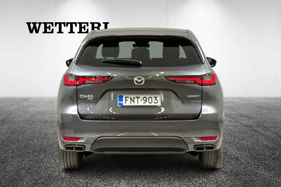 Mazda CX-60 vaihtoauto