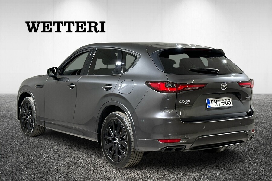 Mazda CX-60 vaihtoauto