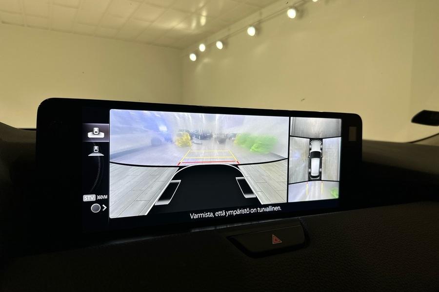 Mazda CX-60 vaihtoauto