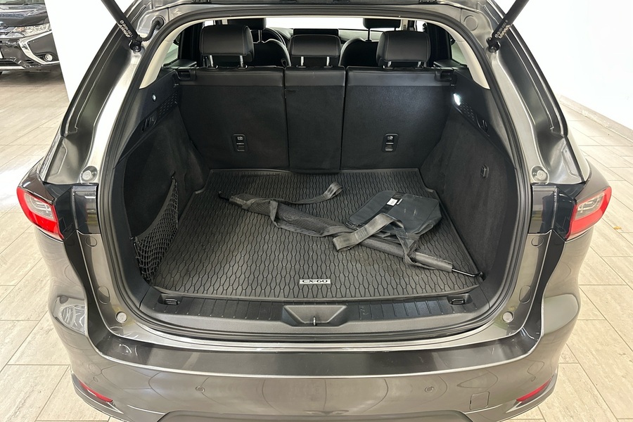 Mazda CX-60 vaihtoauto