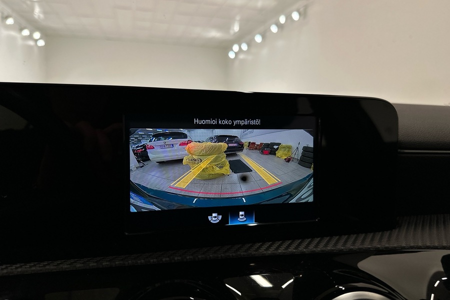 Mercedes-Benz A vaihtoauto