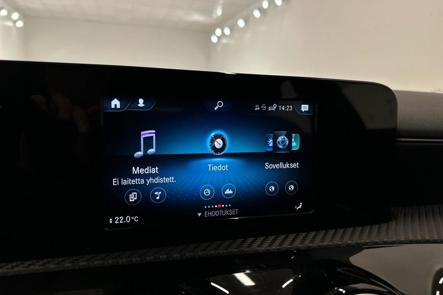 Mercedes-Benz A vaihtoauto