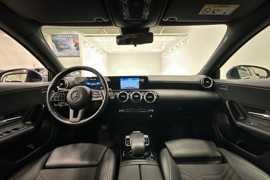 Mercedes-Benz A vaihtoauto