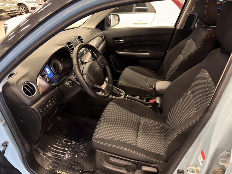 Suzuki Vitara vaihtoauto