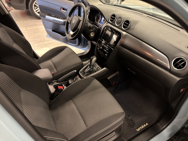 Suzuki Vitara vaihtoauto