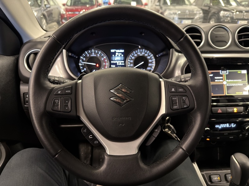 Suzuki Vitara vaihtoauto