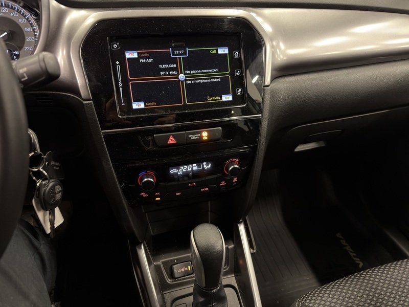 Suzuki Vitara vaihtoauto